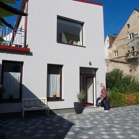 Boutique Hotel Frieden Weiden in der Oberpfalz Ngoại thất bức ảnh