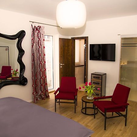 Boutique Hotel Frieden Weiden in der Oberpfalz Ngoại thất bức ảnh