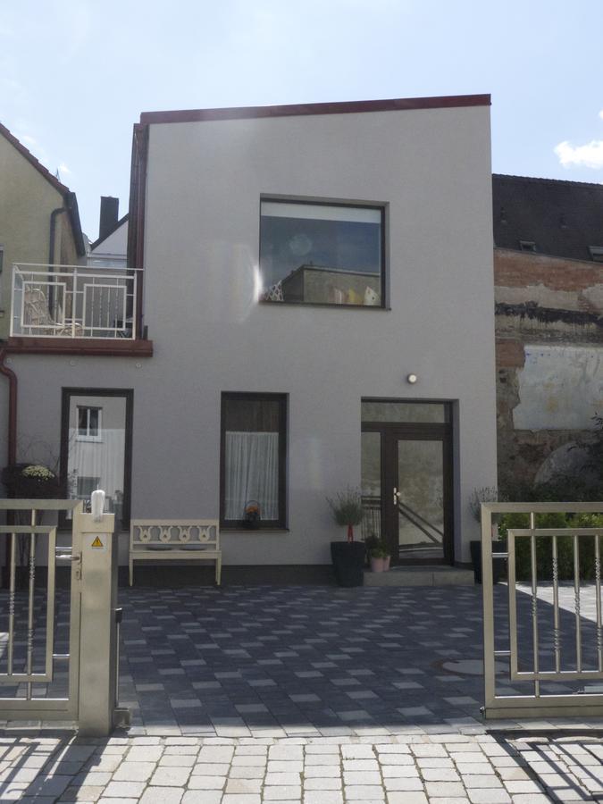 Boutique Hotel Frieden Weiden in der Oberpfalz Ngoại thất bức ảnh